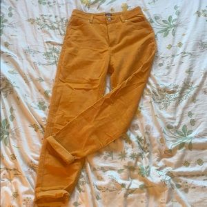 BDG for Urban Outfitters Mom Hi-Rise Corduroy Pant